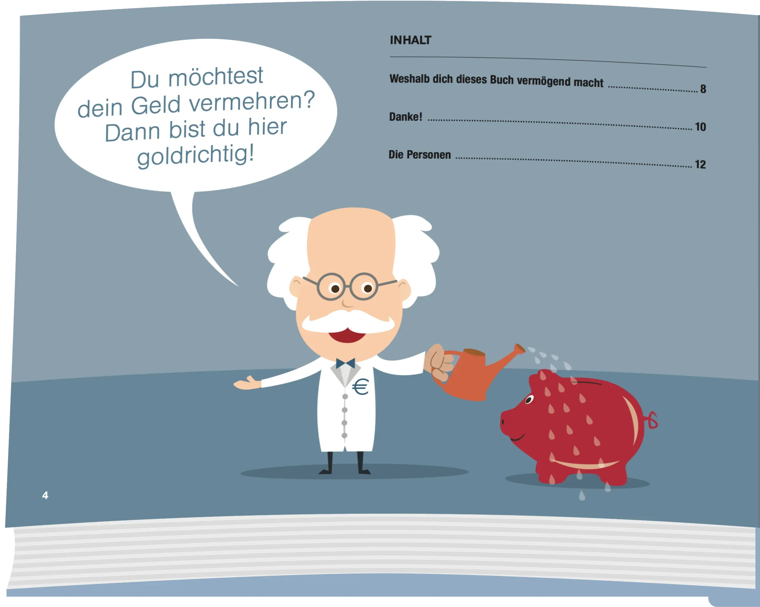 Leseprobe Buch Seite 4