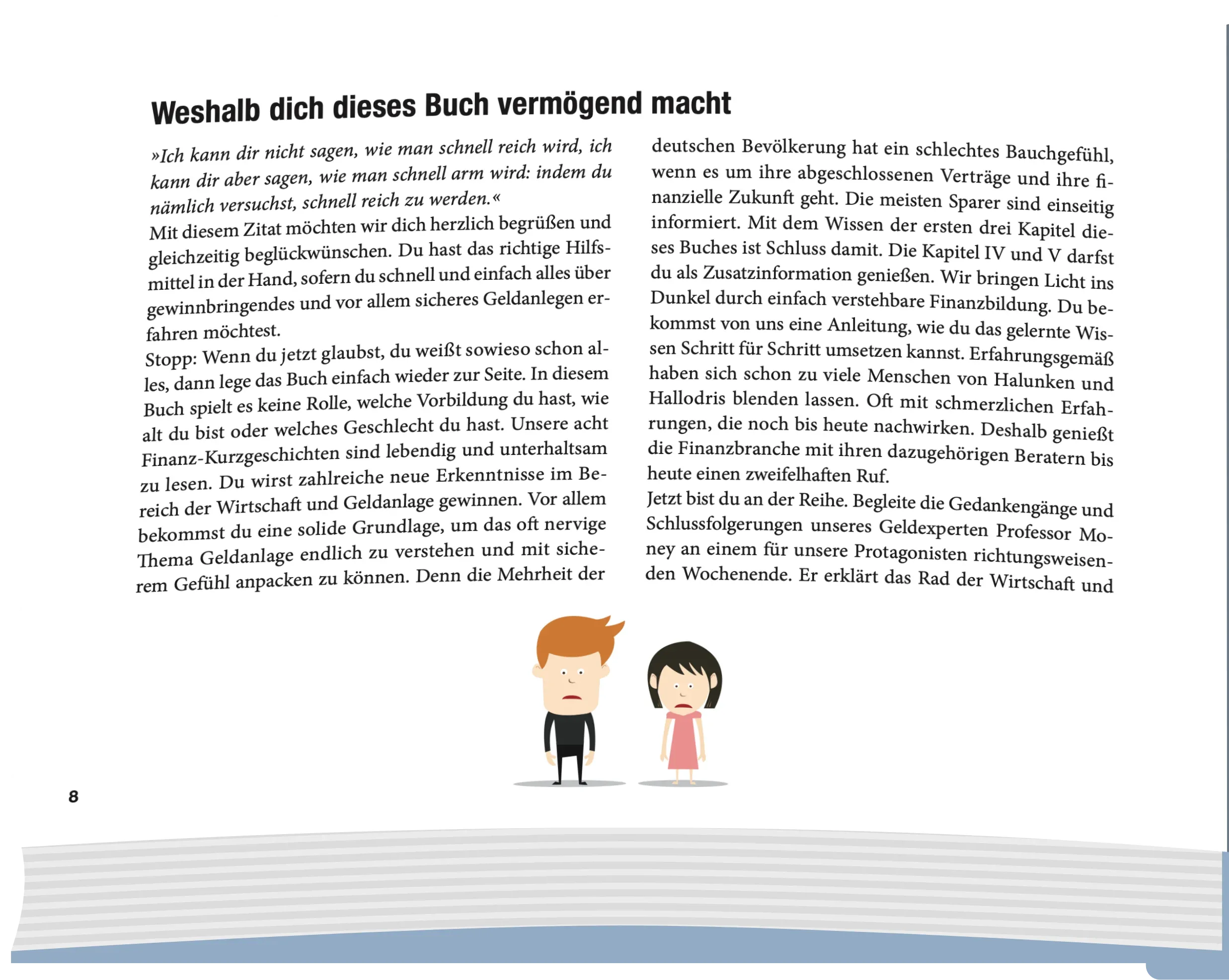 Leseprobe Buch Seite 8