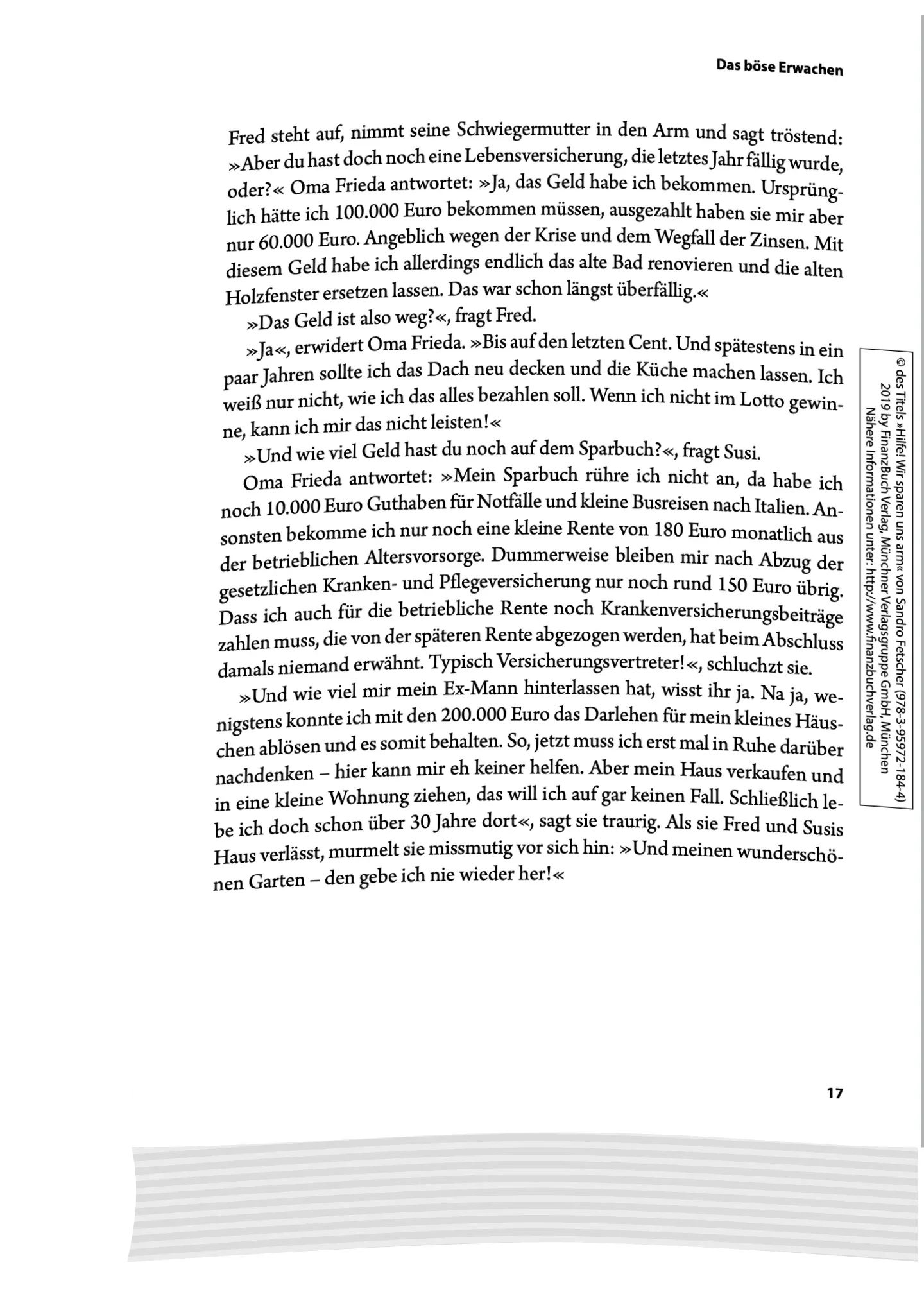 Leseprobe Buch Seite 17