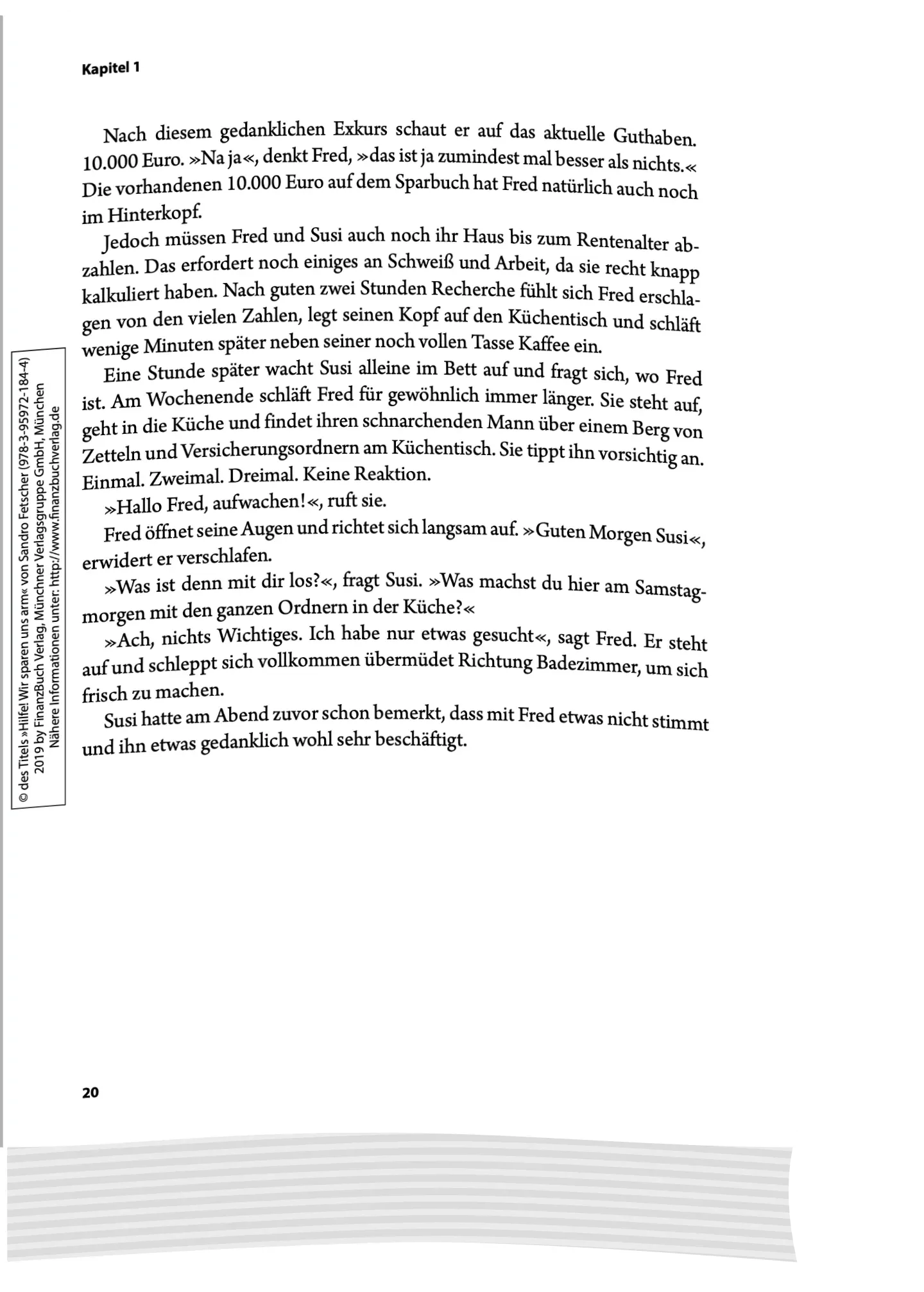 Leseprobe Buch Seite 20