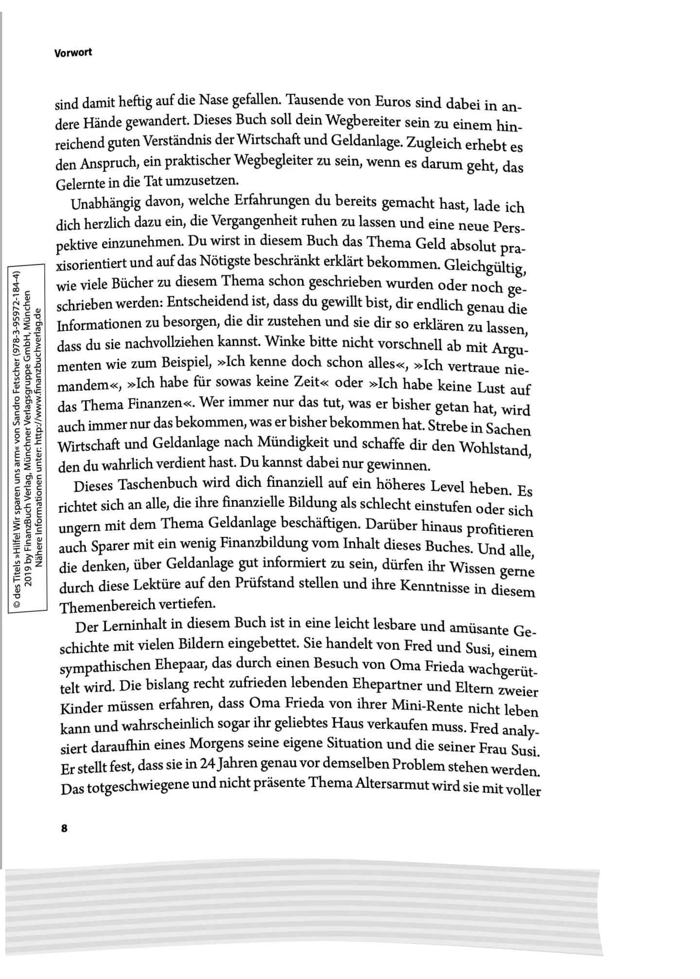 Leseprobe Buch Seite 8