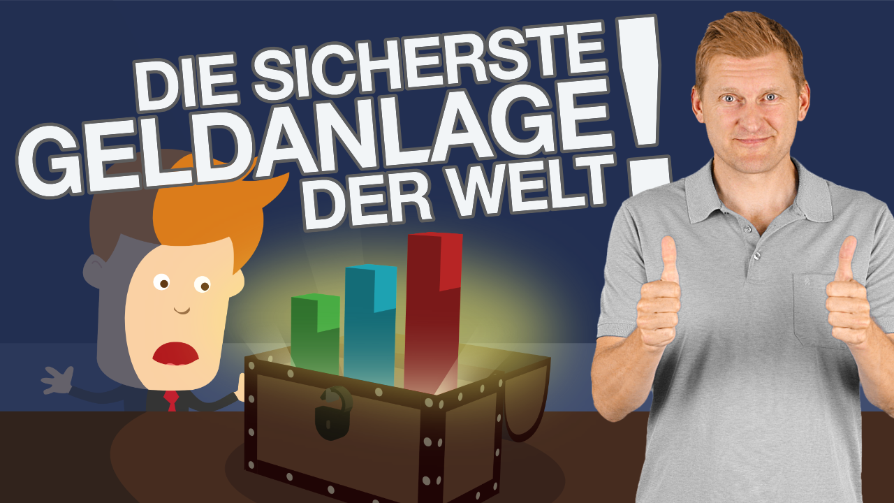 Thumbnail für "So wurden aus 1.000 Dollar 3 Millionen!"