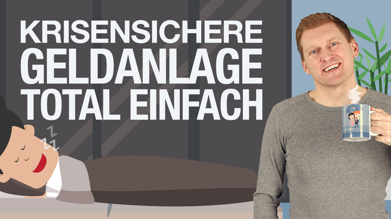 Thumbnail für "Sichere Geldanlage, ganz einfach."