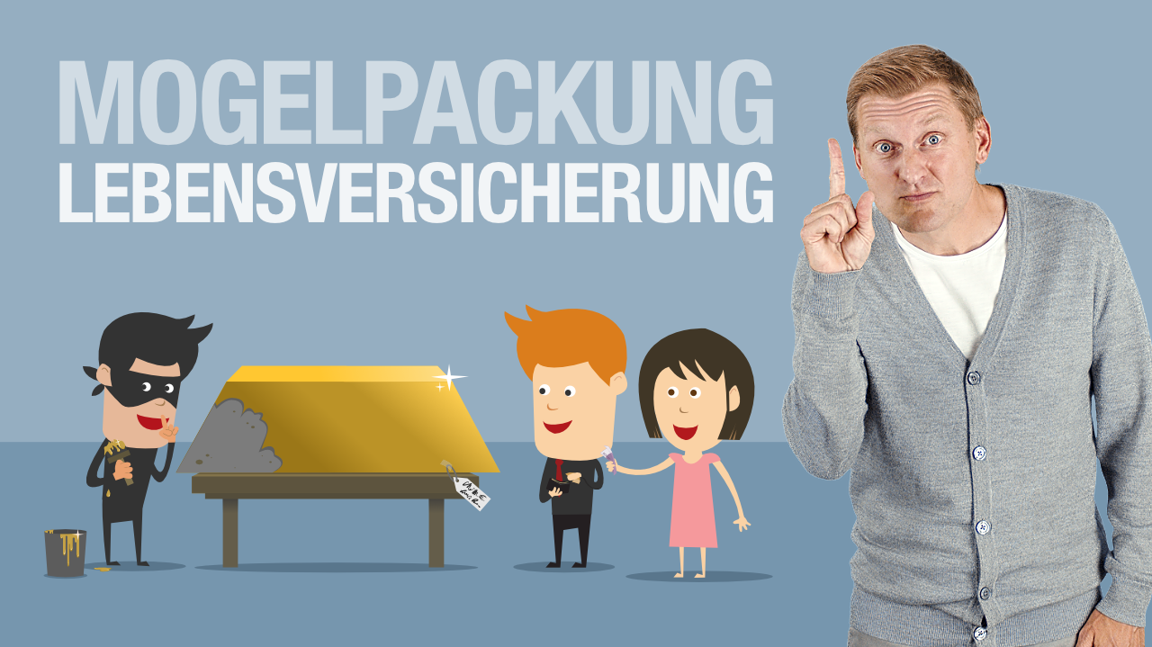 Thumbnail für "Lebensversicherung einfach erklärt. Ist eine „LV“ sinnvoll?"